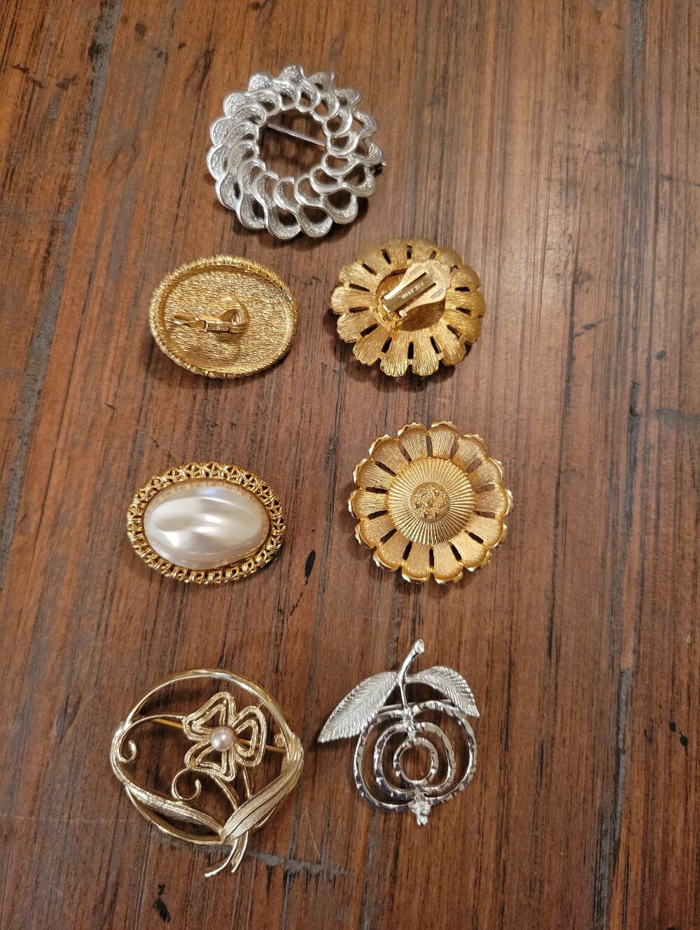 Vintage Sarah Coventry Jewelry Lot